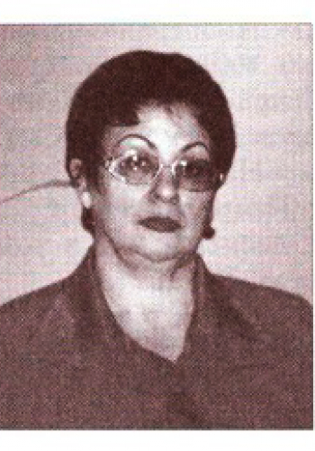 ФЕДОСОВА Эльвира Юрьевна  (1950)