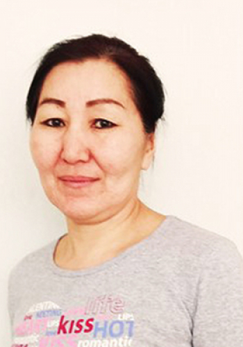 ИВАНОВА Айталина Семёновна (1969)