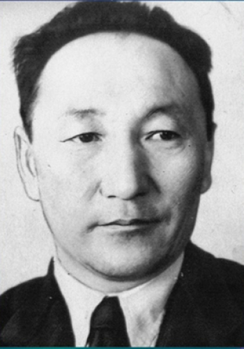 КУДРИН-АБАГИНСКИЙ Архип Георгиевич (1907-1960)