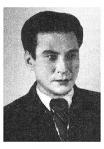 ХАРИТОНОВ Николай Николаевич  (1915-1960)