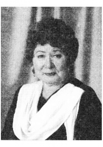 ХРОЛЕНКО Татьяна Владимировна (1950)