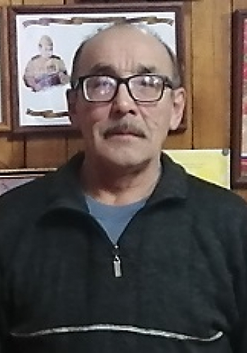 ШАРАБОРИН Афанасий Васильевич (1958)