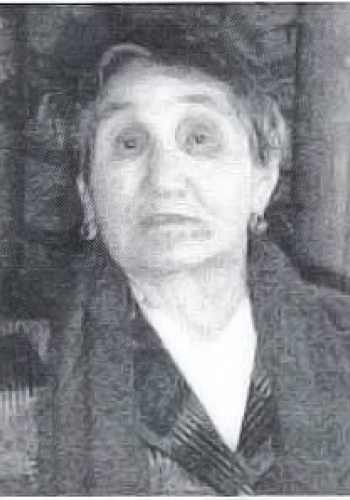 КУПРИЯНОВА Клавдия Николаевна (1932)