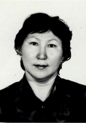 ШАРАБОРИНА Светлана Семёновна (1959)