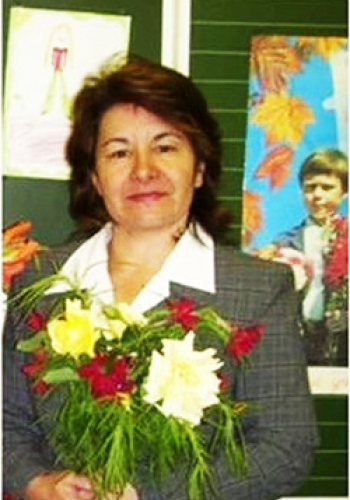 ИЗМАЙЛОВА Ритта Анатольевна (1966)