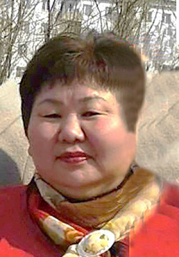 ИЛЬИНА Любовь Яковлевна (1962)