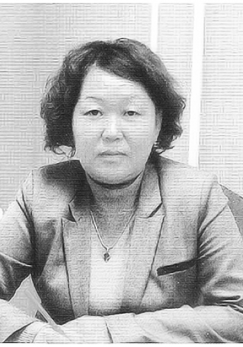 КАРТАШОВА Туйаара Николаевна (1973)