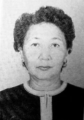 КАРПОВА Раиса Дмитриевна (1929)