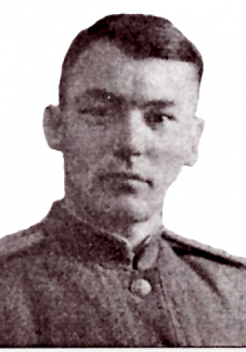 БЫЛКОВ Борис Михайлович (1920)