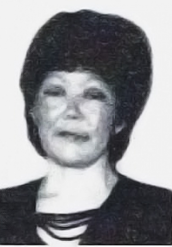 МАКСИМОВА Степанида Петровна (1948)