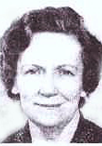 ГОЛИСАЕВА Лидия Петровна (1919)