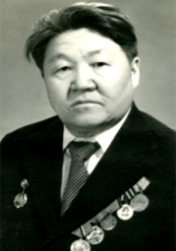 ГРЯЗНУХИН Александр Николаевич (1922)