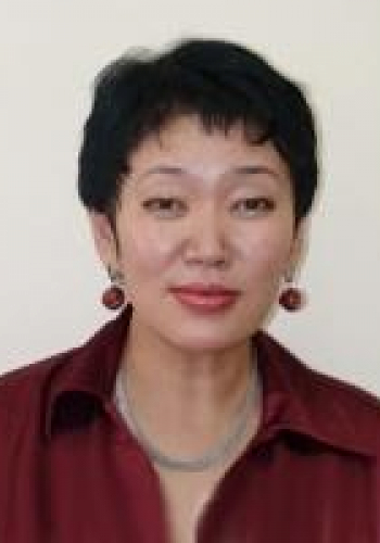 ДАРАМАЕВА Анисия Анатольевна (1959)