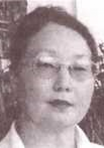 ЕГОРОВА Аксинья Егоровна (1950)