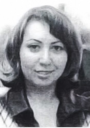 ПОТАПОВА (ЯНКОВА) Юлия Борисовна 