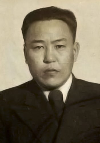 КОРНИЛОВ Пётр Матвеевич (1912-1958)