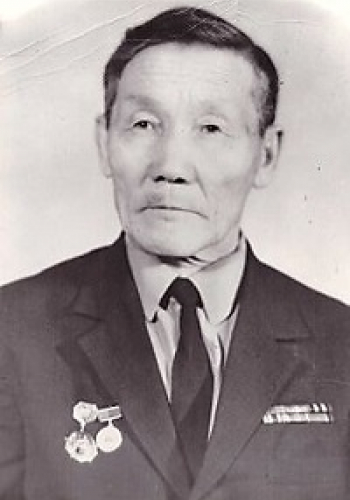 КОРНИЛОВ Дмитрий Петрович  (1909)