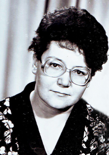 КЕЛЛЕР Нина Освальдовна (1954)