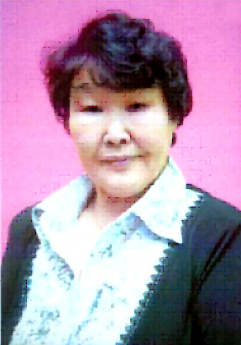 КОНДАКОВА Альбина Михайловна (1947)