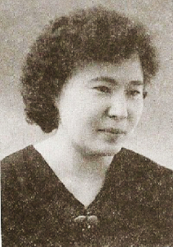 КУЛАГИНА Дина Алексеевна  (1937)