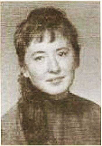 КУЛАГИНА Любовь Алексеевна (1946)