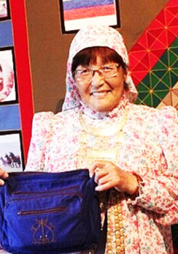 КАРТАШОВА Елена Павловна (1950)