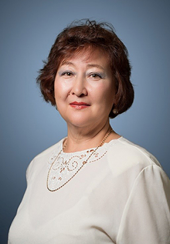 КОЛПАКОВА  Августина  Петровна  (1962)