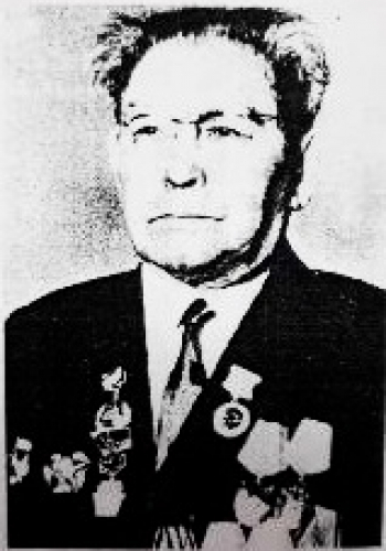 ТАХВАТУЛИН Габид Ахметович (1899-1982)