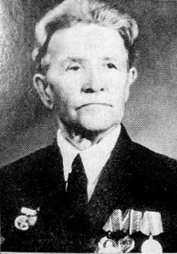 КОБЕЛЕВ Василий Иннокентьевич (1887)