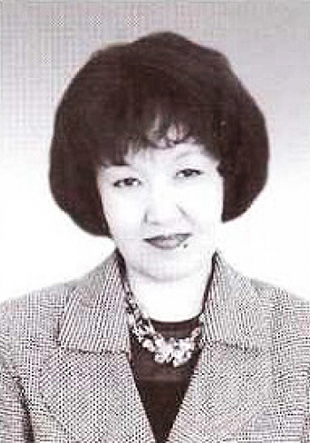 НИКИФОРОВА Евгения Степановна (1958)