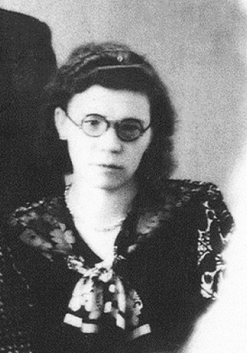 КОБЕЛЕВА Евдокия Васильевна