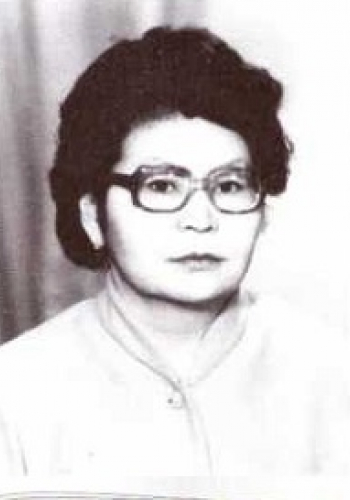 ОКОНЕШНИКОВА Алина Васильевна (1944)