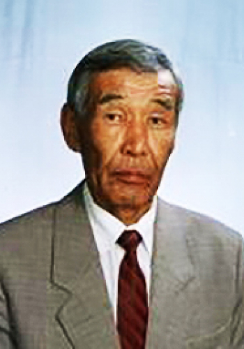 ПОПОВ Ким Филиппович (1939)