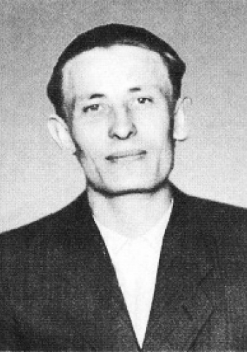 КОНДАКОВ Владислав Гурьевич (1931-1993)