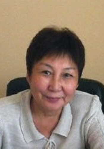 ПАВЛОВА Людмила Васильевна (1949)