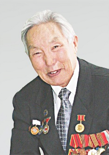 МАЛГАРОВ Садот Моисеевич (1940-2022)