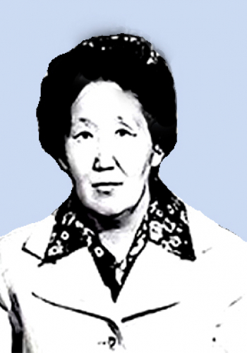 СЕЛЛЯХОВА Тамара Николаевна (1934)