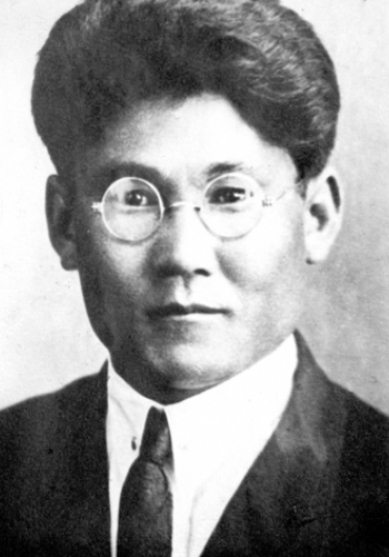 ТОРГОВКИН Прокопий Еремеевич (1903-1941)