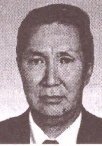 МАЛЫШЕВ Михаил Георгиевич (1937)