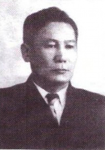 ЯКУТОВ Николай Алексеевич (1900-1983)