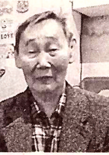 СИДОРОВ Карл Петрович (1932)