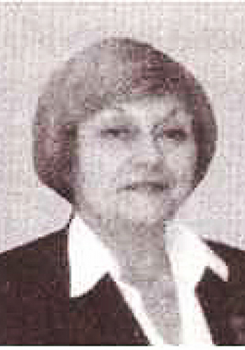 КОЗЛОВА Лариса Георгиевна  (1950)