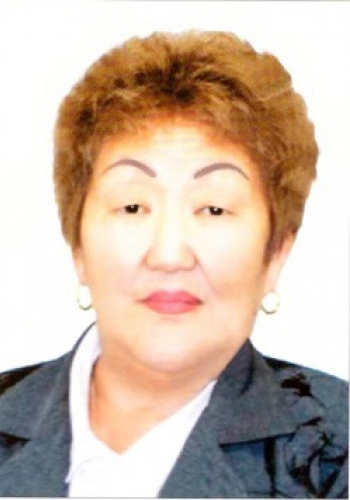 МАСИНА Альбина Михайловна  (1951)