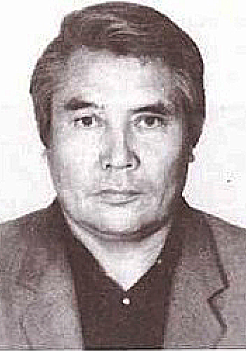 КУЗЬМИН Павел Ефремович  (1942-1996)