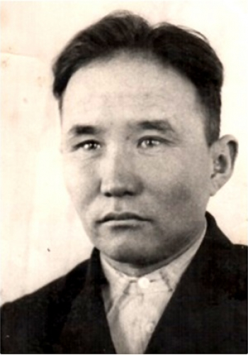 ГАБЫШЕВ  Алексей Иванович (1918-1990)