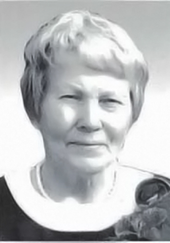 КОРНИЛОВА Надежда Петровна (1951)