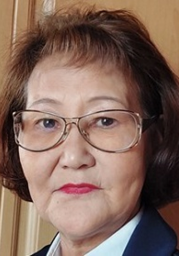 КОРНИЛОВА Татьяна Лазаревна (1962)