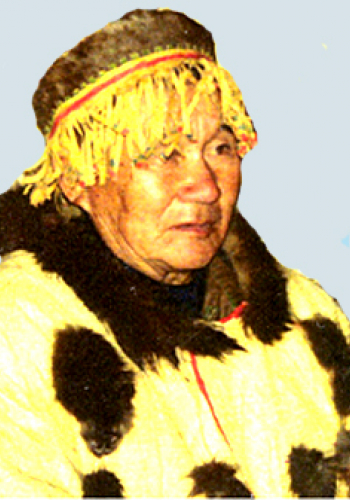 НИКОЛАЕВ Прокопий Егорович (1930-2012)