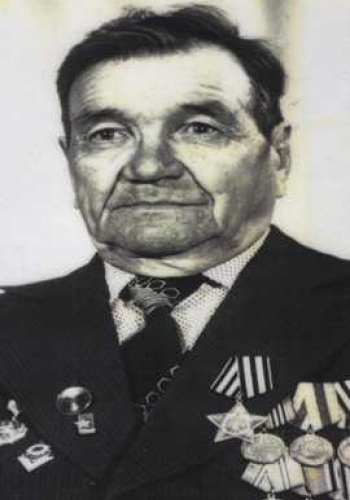 ПРОШУТИНСКИЙ Илья Алексеевич (1913)