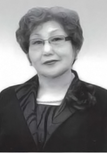 КОРНИЛОВА Анна Алексеевна (1951)